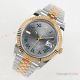 EW Factory Superclone Rolex 18K gold Datejust ii Wimbledon Watch in Cal3235 Movement (2)_th.jpg